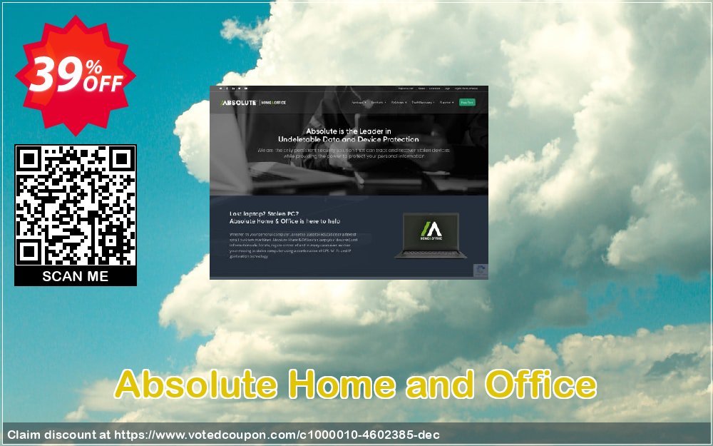 Absolute Home and Office Coupon, discount Absolute Home and Office - Basic Best promo code 2023. Promotion: hottest promotions code of Absolute Home and Office - Basic 2023