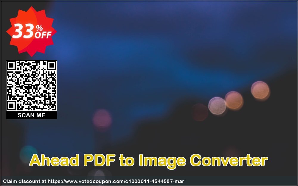 Ahead PDF to Image Converter Coupon, discount Ahead PDF to Image Converter - Single-User License special sales code 2024. Promotion: special sales code of Ahead PDF to Image Converter - Single-User License 2024