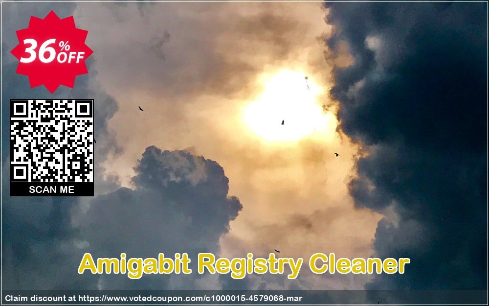 Amigabit Registry Cleaner Coupon, discount Save $10. Promotion: amazing promotions code of Amigabit Registry Cleaner 2024