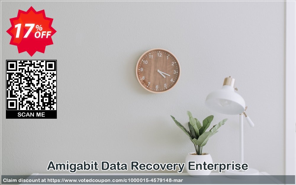 Amigabit Data Recovery Enterprise Coupon Code May 2024, 17% OFF - VotedCoupon