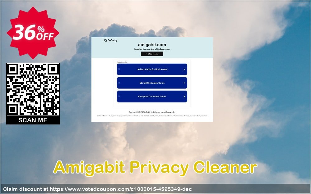 Amigabit Privacy Cleaner Coupon, discount Save $10. Promotion: exclusive discounts code of Amigabit Privacy Cleaner 2023