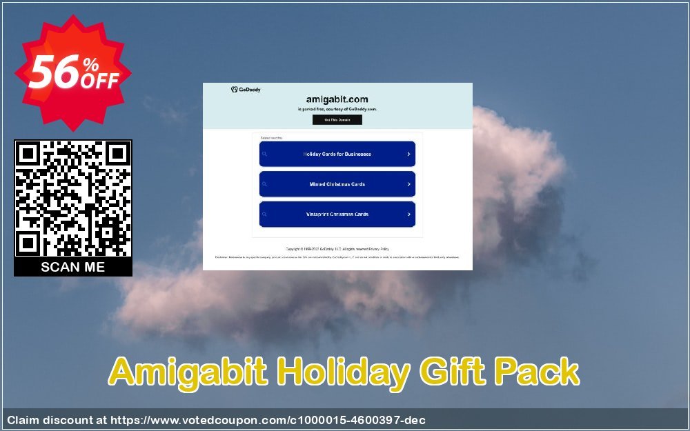 Amigabit Holiday Gift Pack Coupon, discount Save $50. Promotion: dreaded promotions code of Amigabit Holiday Gift Pack 2023