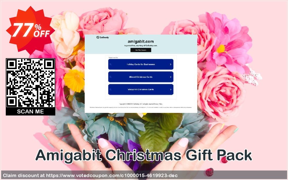 Amigabit Christmas Gift Pack Coupon, discount Save $160. Promotion: fearsome offer code of Amigabit Christmas Gift Pack 2023