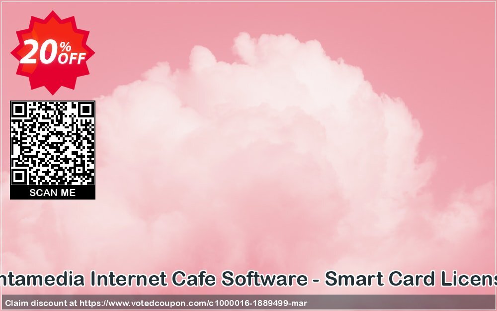 Antamedia Internet Cafe Software - Smart Card Plan Coupon Code May 2024, 20% OFF - VotedCoupon