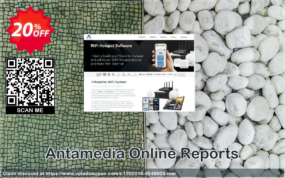 Antamedia Online Reports Coupon Code Apr 2024, 20% OFF - VotedCoupon