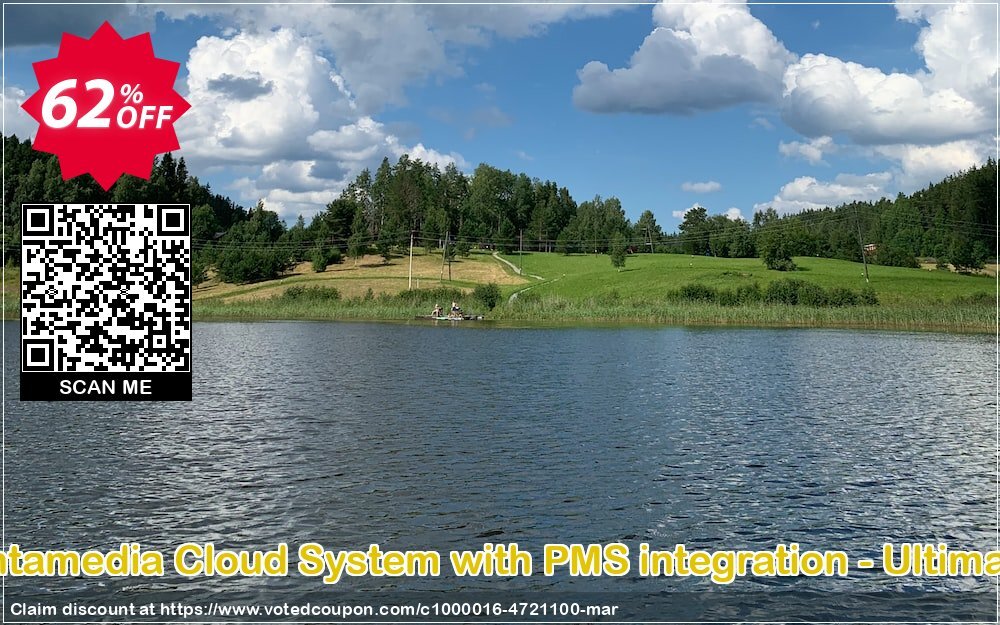 Antamedia Cloud System with PMS integration - Ultimate Coupon, discount Black Friday - Cyber Monday. Promotion: fearsome deals code of Cloud System with PMS integration - Ultimate 2024