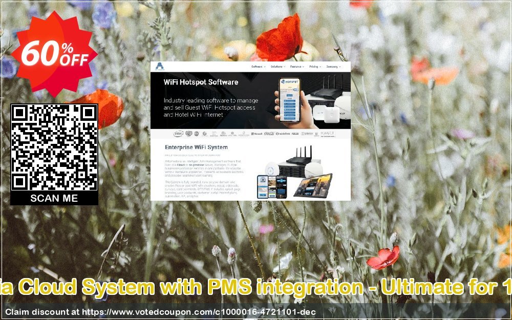 Antamedia Cloud System with PMS integration - Ultimate for 12 months Coupon, discount Black Friday - Cyber Monday. Promotion: dreaded offer code of Cloud System with PMS integration - Ultimate for 12 months 2023