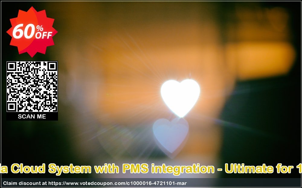 Antamedia Cloud System with PMS integration - Ultimate for 12 months Coupon, discount Black Friday - Cyber Monday. Promotion: dreaded offer code of Cloud System with PMS integration - Ultimate for 12 months 2024