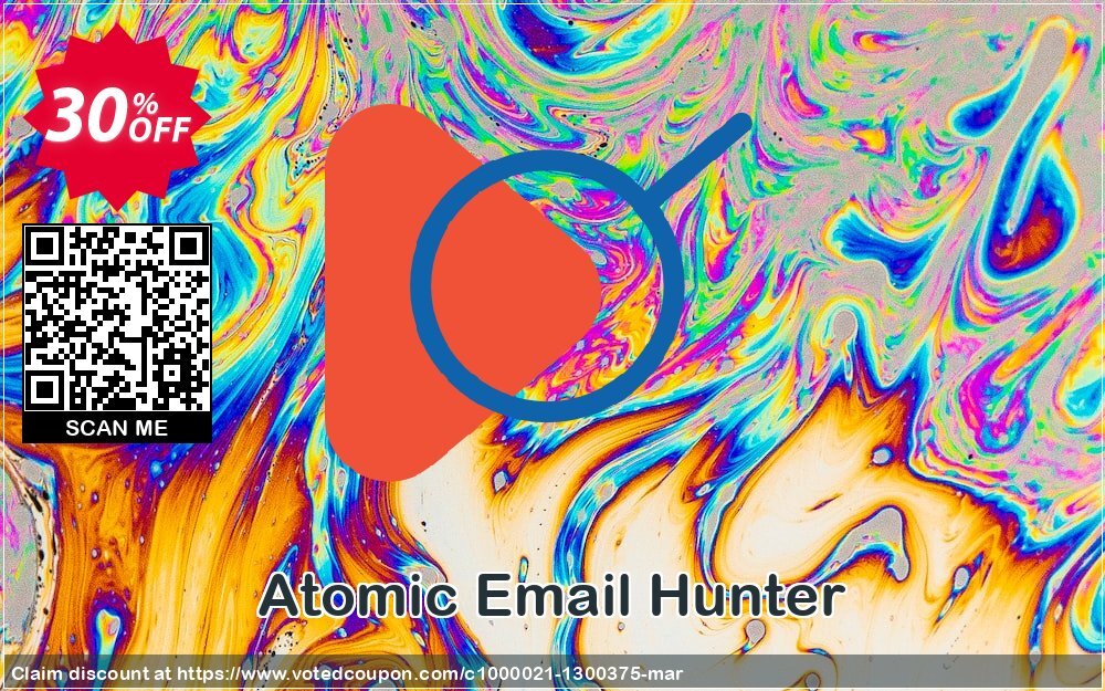 Atomic Email Hunter Coupon, discount 30% OFF Atomic Email Hunter, verified. Promotion: Staggering promotions code of Atomic Email Hunter, tested & approved