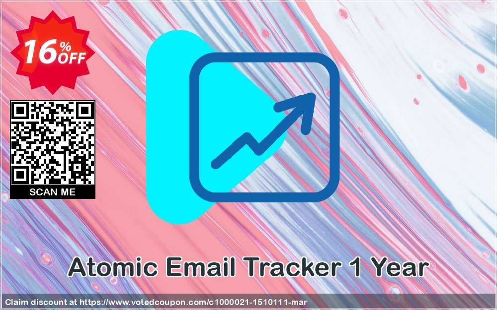 Atomic Email Tracker Yearly Coupon Code Apr 2024, 16% OFF - VotedCoupon