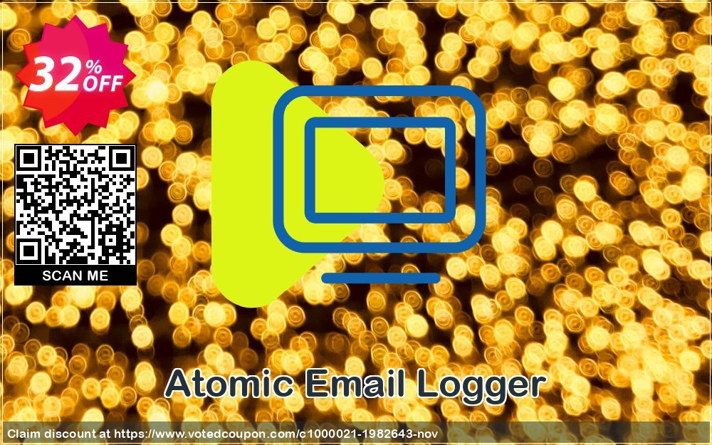 Atomic Email Logger Coupon, discount SPRING30. Promotion: wonderful sales code of Atomic Email Logger 2024