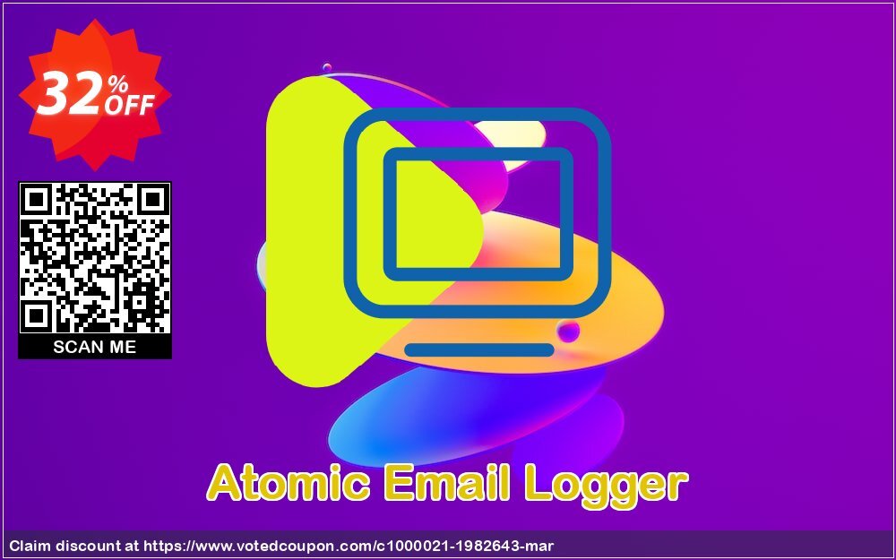 Atomic Email Logger Coupon, discount SPRING30. Promotion: wonderful sales code of Atomic Email Logger 2024