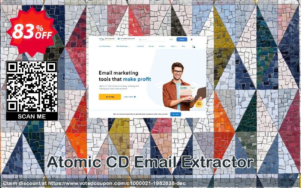 Atomic CD Email Extractor Coupon, discount Atomic CD Email Extractor marvelous promotions code 2023. Promotion: marvelous promotions code of Atomic CD Email Extractor 2023