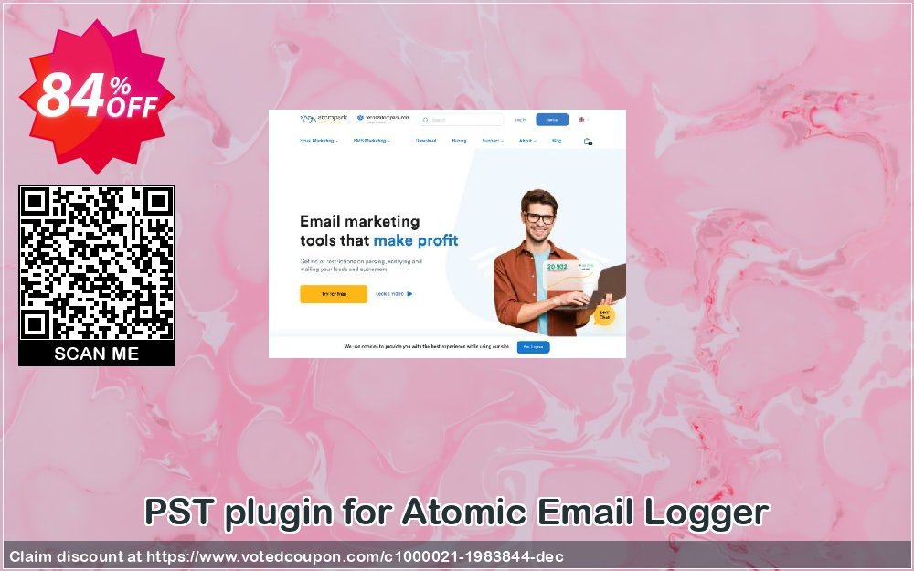 PST plugin for Atomic Email Logger Coupon, discount PST plugin for Atomic Email Logger stirring promo code 2024. Promotion: stirring promo code of PST plugin for Atomic Email Logger 2024