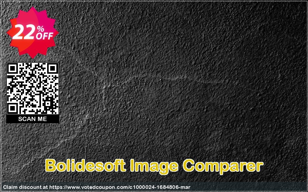 Bolidesoft Image Comparer Coupon Code May 2024, 22% OFF - VotedCoupon