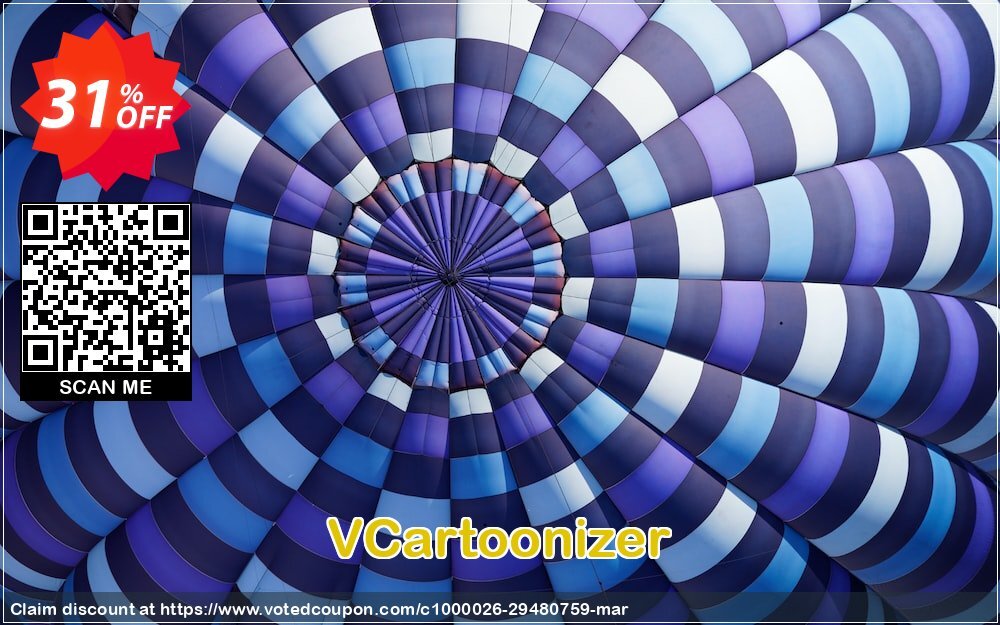 VCartoonizer Coupon, discount VCartoonizer For PC Fearsome promo code 2024. Promotion: Fearsome promo code of VCartoonizer For PC 2024