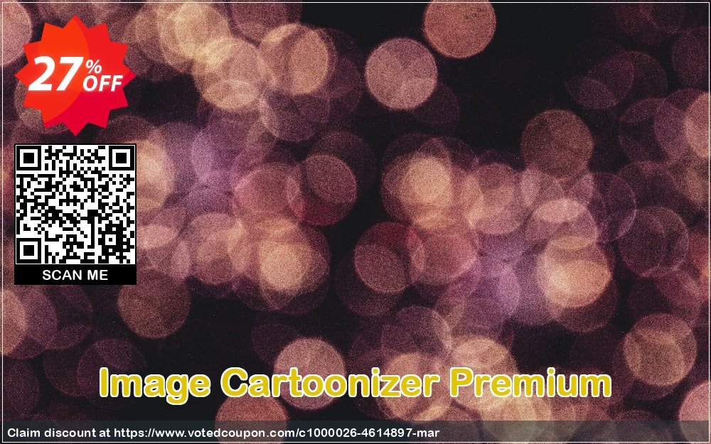 Image Cartoonizer Premium Coupon Code Apr 2024, 27% OFF - VotedCoupon