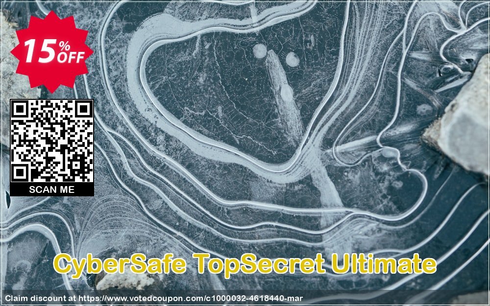 CyberSafe TopSecret Ultimate Coupon, discount CyberSafe TopSecret Ultimate special discount code 2024. Promotion: special discount code of CyberSafe TopSecret Ultimate 2024