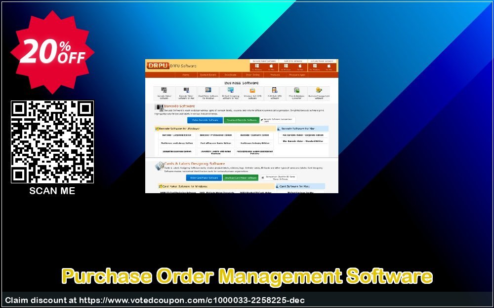 Purchase Order Management Software Coupon Code May 2024, 20% OFF - VotedCoupon