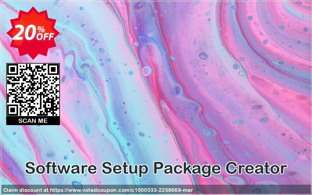 Software Setup Package Creator Coupon, discount Wide-site discount 2024 Software Setup Package Creator. Promotion: stunning deals code of Software Setup Package Creator 2024