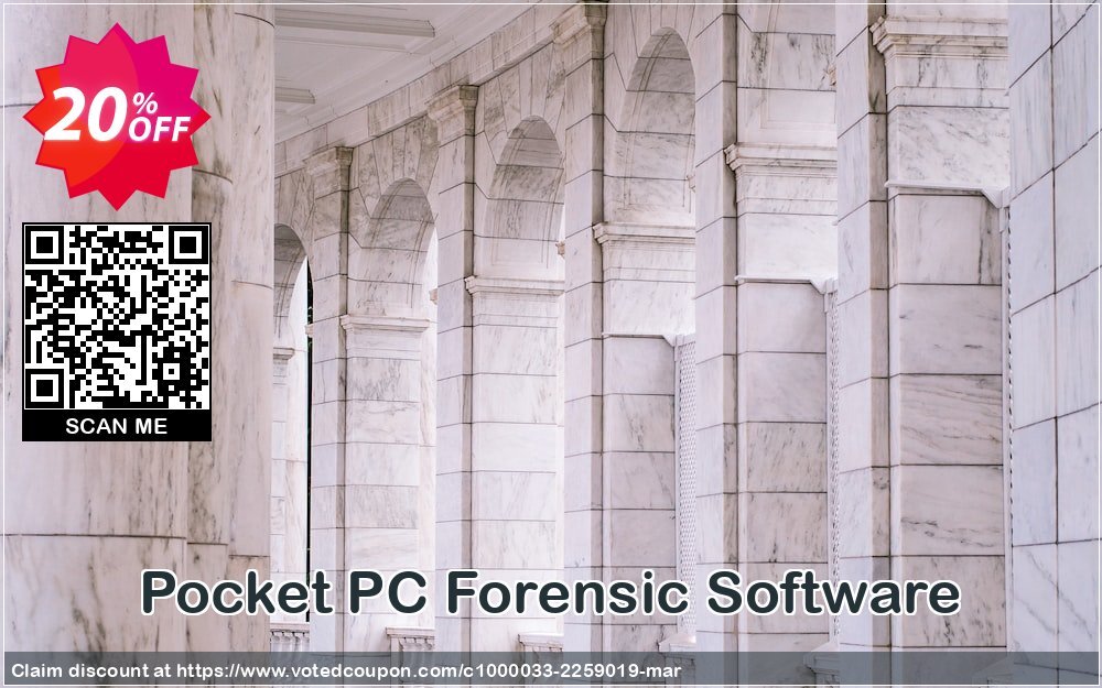 Pocket PC Forensic Software Coupon, discount Wide-site discount 2024 Pocket PC Forensic Software. Promotion: formidable deals code of Pocket PC Forensic Software 2024