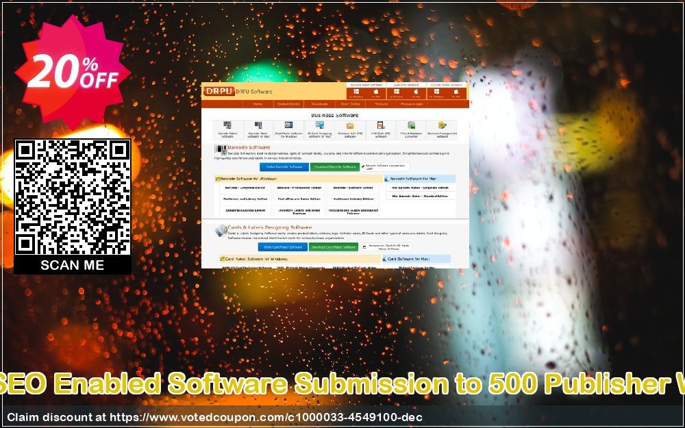 Manual SEO Enabled Software Submission to 500 Publisher Websites Coupon Code Apr 2024, 20% OFF - VotedCoupon