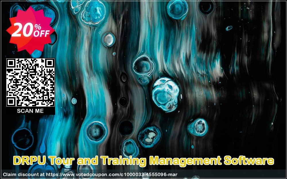 DRPU Tour and Training Management Software Coupon Code Apr 2024, 20% OFF - VotedCoupon