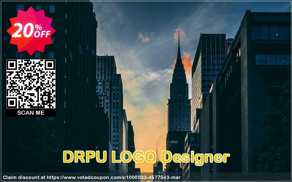 DRPU LOGO Designer Coupon Code Apr 2024, 20% OFF - VotedCoupon