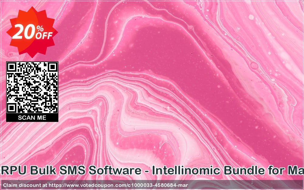 DRPU Bulk SMS Software - Intellinomic Bundle for MAC Coupon, discount Wide-site discount 2024 DRPU Bulk SMS Software - Intellinomic Bundle for Mac. Promotion: impressive promo code of DRPU Bulk SMS Software - Intellinomic Bundle for Mac 2024