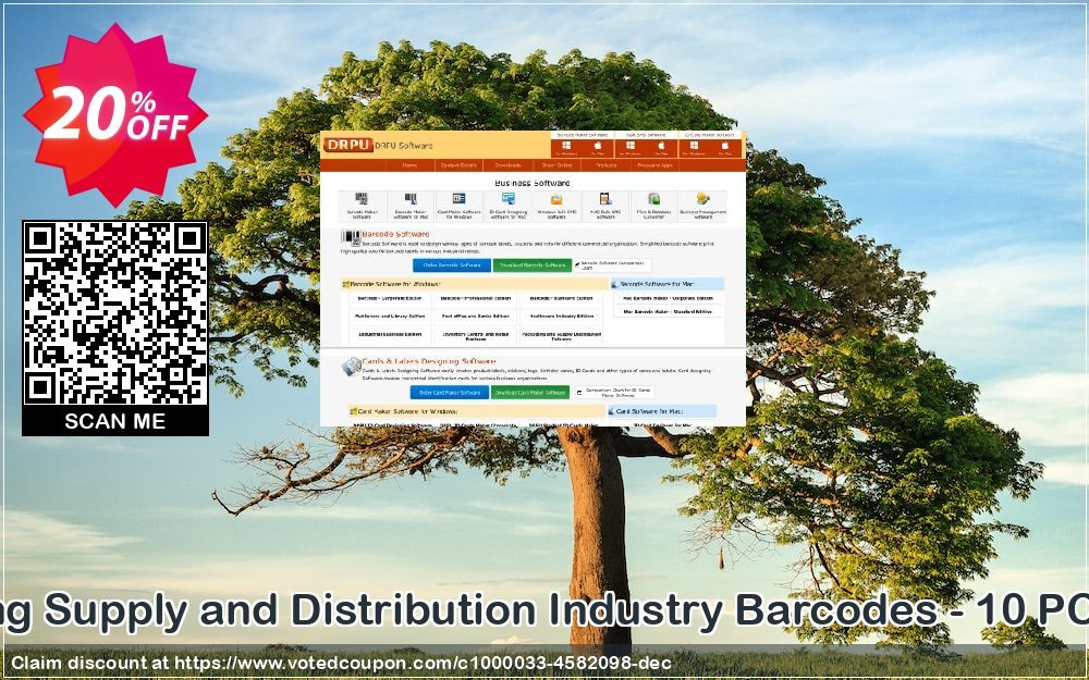 Packaging Supply and Distribution Industry Barcodes - 10 PC Plan Coupon, discount Wide-site discount 2023 Packaging Supply and Distribution Industry Barcodes - 10 PC License. Promotion: best promo code of Packaging Supply and Distribution Industry Barcodes - 10 PC License 2023