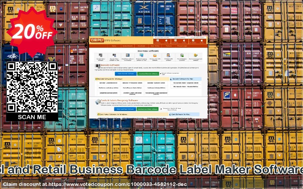 Inventory Control and Retail Business Barcode Label Maker Software - 10 PC Plan Coupon, discount Wide-site discount 2024 Inventory Control and Retail Business Barcode Label Maker Software - 10 PC License. Promotion: fearsome promo code of Inventory Control and Retail Business Barcode Label Maker Software - 10 PC License 2024