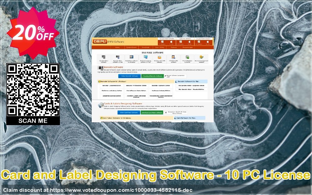 Card and Label Designing Software - 10 PC Plan Coupon Code Apr 2024, 20% OFF - VotedCoupon