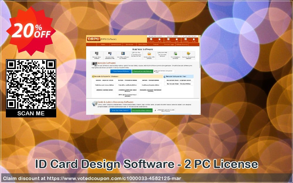 ID Card Design Software - 2 PC Plan Coupon Code Apr 2024, 20% OFF - VotedCoupon