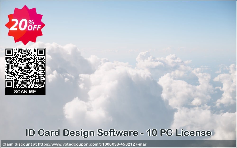 ID Card Design Software - 10 PC Plan Coupon, discount Wide-site discount 2024 ID Card Design Software - 10 PC License. Promotion: wonderful discounts code of ID Card Design Software - 10 PC License 2024