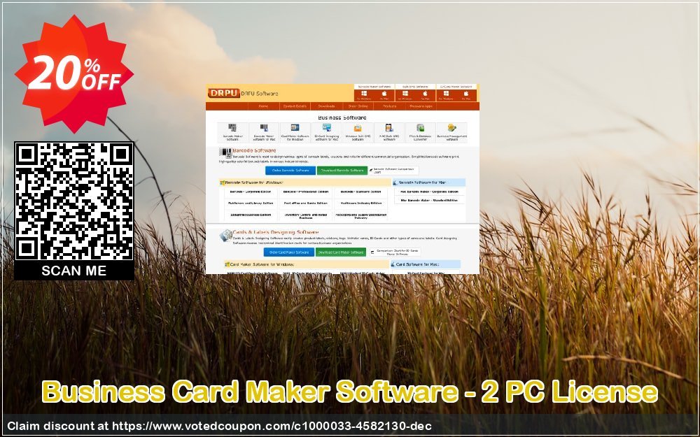 Business Card Maker Software - 2 PC Plan Coupon, discount Wide-site discount 2024 Business Card Maker Software - 2 PC License. Promotion: staggering deals code of Business Card Maker Software - 2 PC License 2024