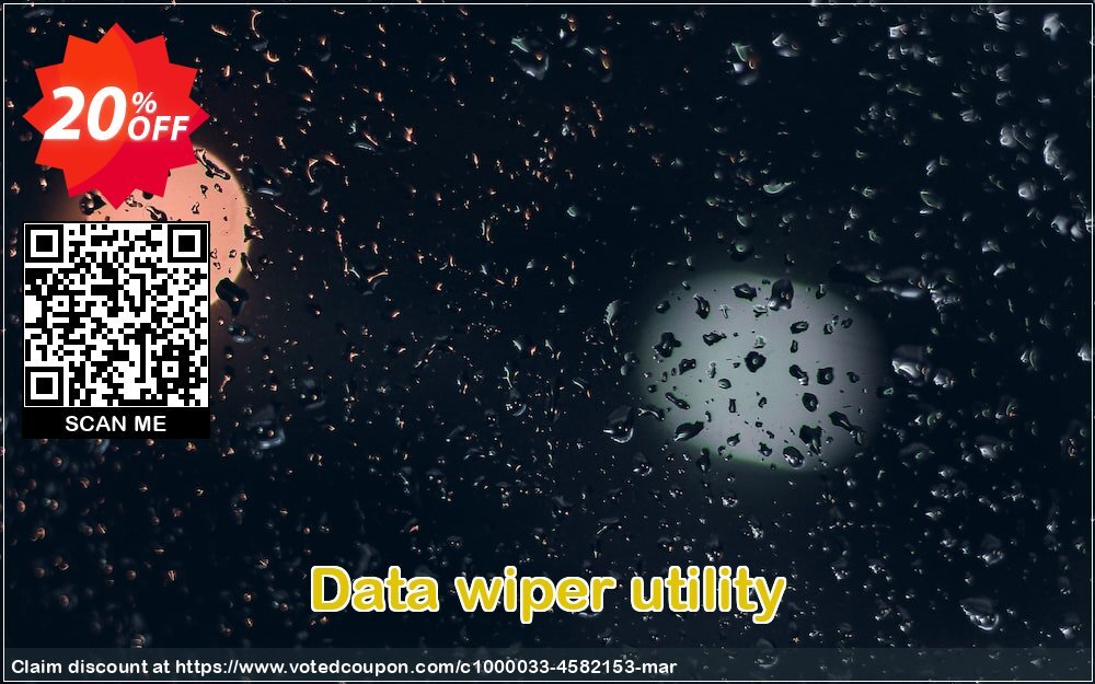 Data wiper utility Coupon, discount Wide-site discount 2024 Data wiper utility. Promotion: staggering discount code of Data wiper utility 2024