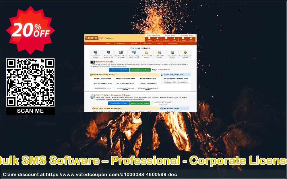 Bulk SMS Software – Professional - Corporate Plan Coupon Code Apr 2024, 20% OFF - VotedCoupon
