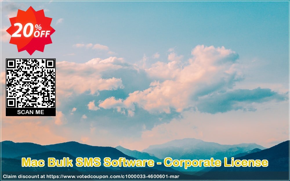 MAC Bulk SMS Software - Corporate Plan Coupon Code Jun 2024, 20% OFF - VotedCoupon