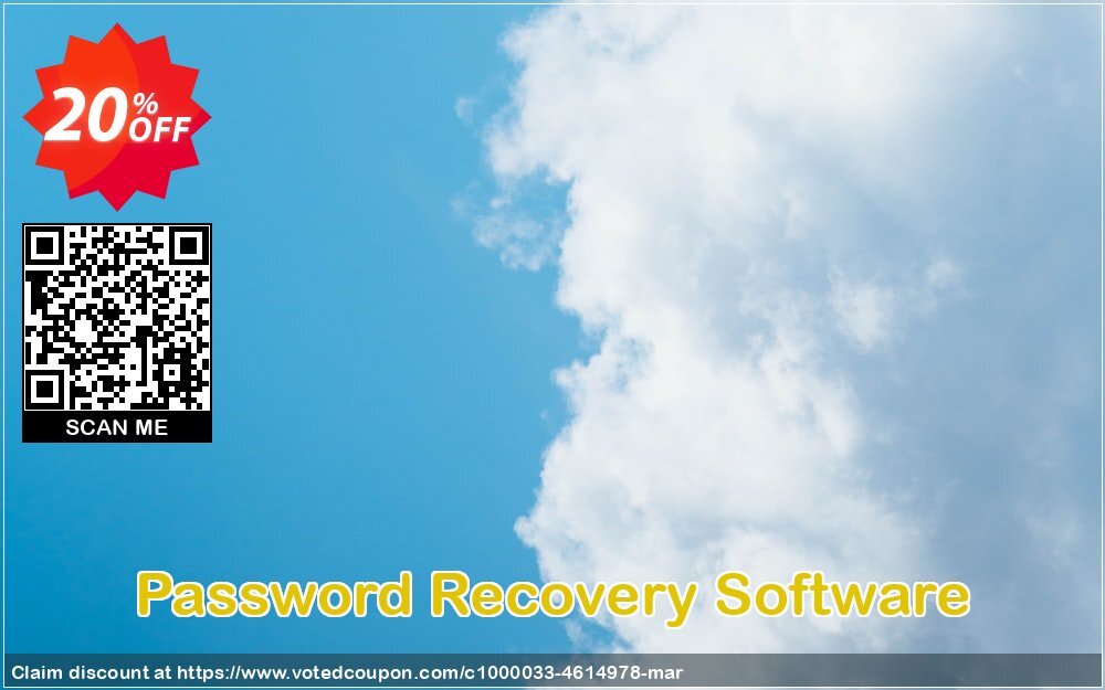 Password Recovery Software Coupon, discount Wide-site discount 2024 Password Recovery Software. Promotion: formidable discounts code of Password Recovery Software 2024