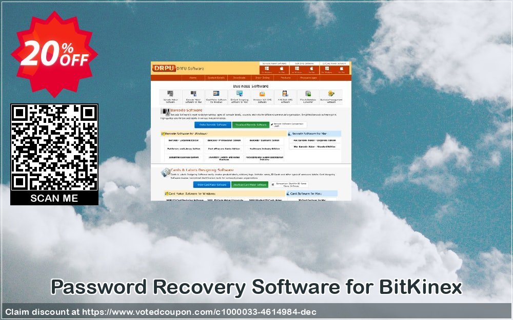 Password Recovery Software for BitKinex Coupon Code Apr 2024, 20% OFF - VotedCoupon