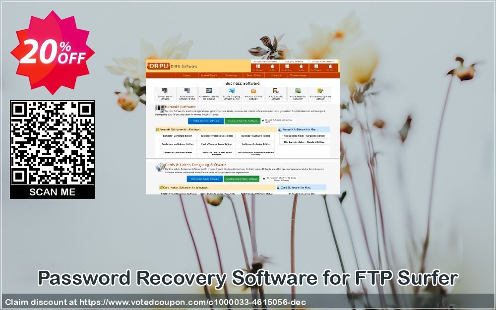 Password Recovery Software for FTP Surfer Coupon Code Apr 2024, 20% OFF - VotedCoupon