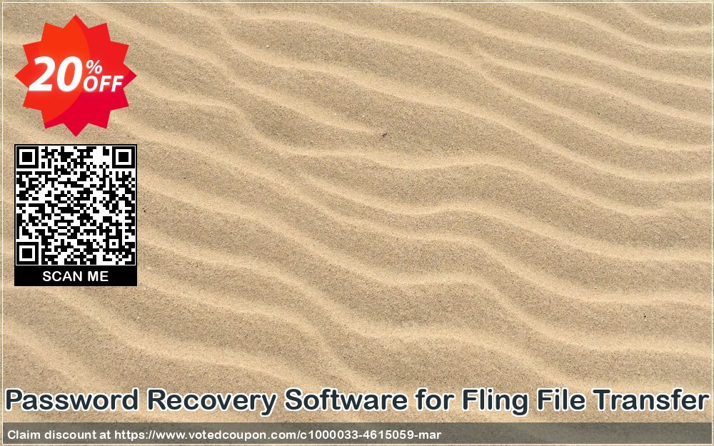 Password Recovery Software for Fling File Transfer Coupon, discount Wide-site discount 2024 Password Recovery Software for Fling File Transfer. Promotion: hottest offer code of Password Recovery Software for Fling File Transfer 2024