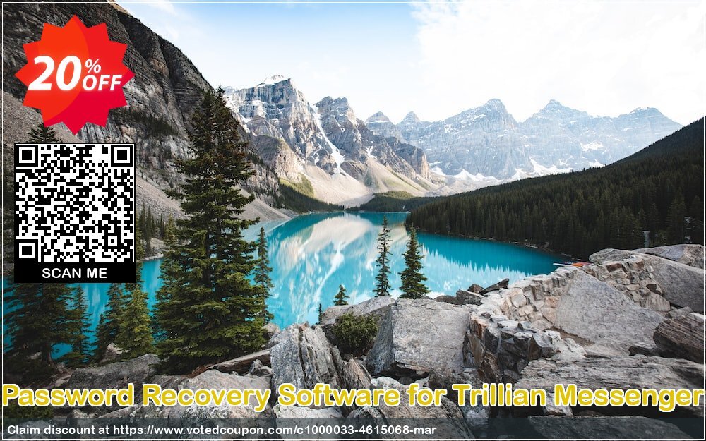 Password Recovery Software for Trillian Messenger Coupon Code Apr 2024, 20% OFF - VotedCoupon