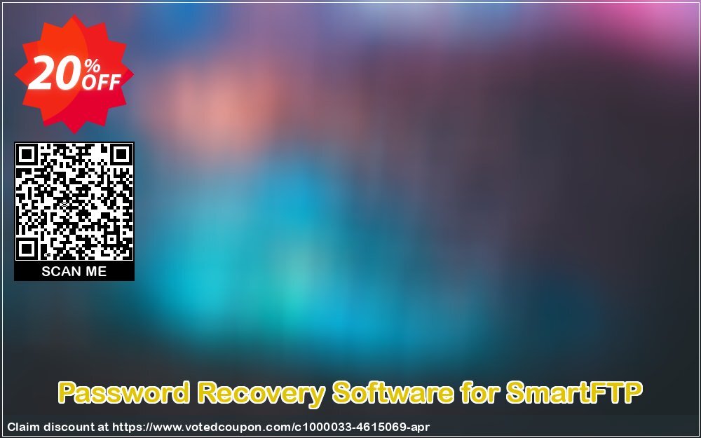 Password Recovery Software for SmartFTP Coupon Code Apr 2024, 20% OFF - VotedCoupon