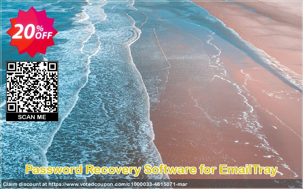 Password Recovery Software for EmailTray Coupon Code Apr 2024, 20% OFF - VotedCoupon