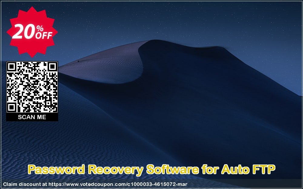 Password Recovery Software for Auto FTP Coupon Code May 2024, 20% OFF - VotedCoupon