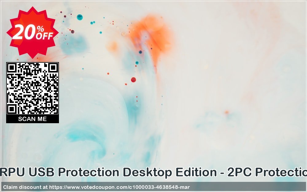 DRPU USB Protection Desktop Edition - 2PC Protection Coupon, discount Wide-site discount 2024 DRPU USB Protection Desktop Edition - 2PC Protection. Promotion: stunning promotions code of DRPU USB Protection Desktop Edition - 2PC Protection 2024