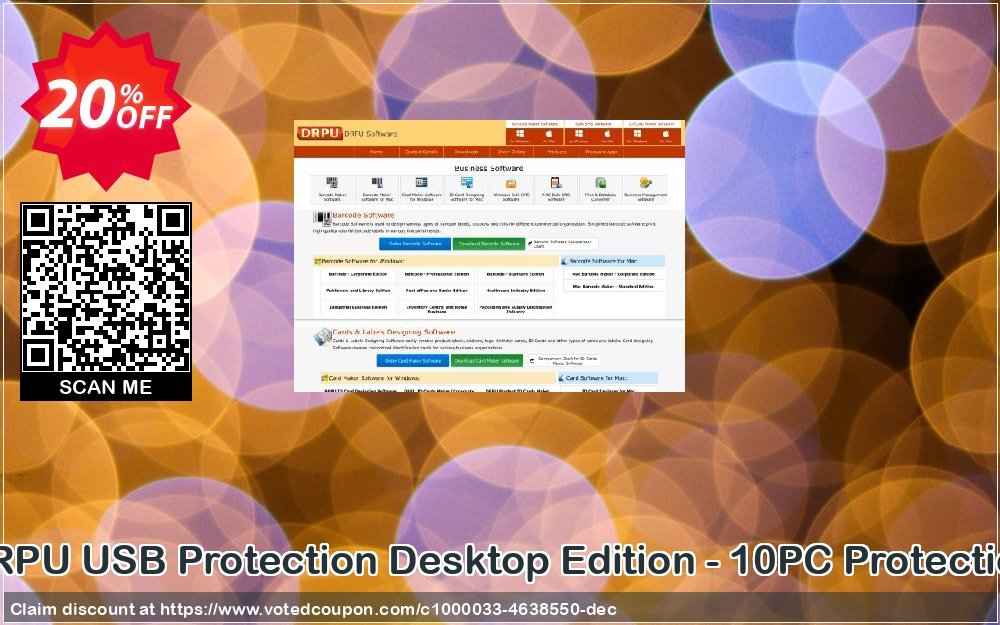 DRPU USB Protection Desktop Edition - 10PC Protection Coupon, discount Wide-site discount 2023 DRPU USB Protection Desktop Edition - 10PC Protection. Promotion: imposing deals code of DRPU USB Protection Desktop Edition - 10PC Protection 2023
