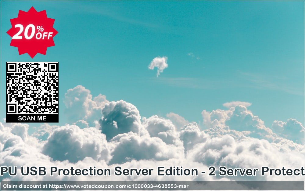 DRPU USB Protection Server Edition - 2 Server Protection Coupon, discount Wide-site discount 2024 DRPU USB Protection Server Edition - 2 Server Protection. Promotion: formidable promo code of DRPU USB Protection Server Edition - 2 Server Protection 2024