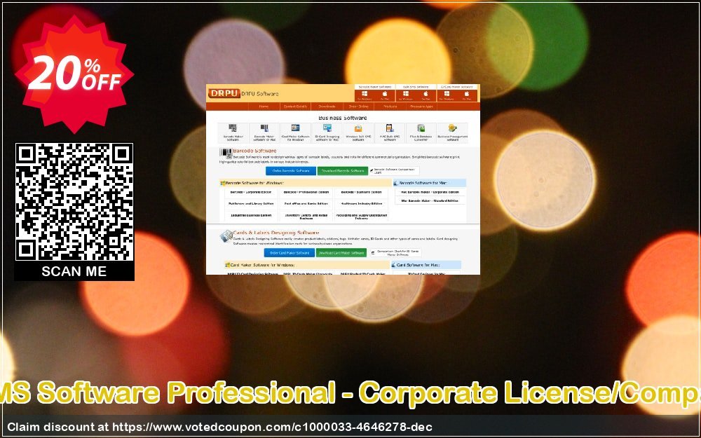 MAC Bulk SMS Software Professional - Corporate Plan/Company Plan Coupon Code Apr 2024, 20% OFF - VotedCoupon